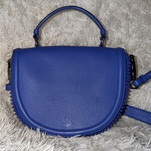 Christian Louboutin Panettone Spiked Messenger